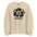 Eat Sleep Meditate Sweatshirt - Sand Color