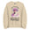 I'm Too Busy Protecting My Energy Sweatshirt - Sand Color - https://ascensionemporium.net