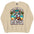 Lick The Vote Ice Cream Cat Sweatshirt - Sand Color - https://ascensionemporium.net
