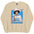 Lick The Vote Anime Ice Cream Girl Sweatshirt - Sand Color - https://ascensionemporium.net