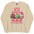 Lick The Vote Kawaii Ice Cream Sweatshirt - Sand Color - https://ascensionemporium.net