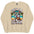 Vote For Ice Cream Cat Sweatshirt - Sand Color - https://ascensionemporium.net