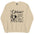 Gemini Zodiac Positive Traits Sweatshirt - Sand Color - https://ascensionemporium.net