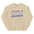 I Was Born To Be Abundant Sweatshirt - Sand Color - https://ascensionemporium.net