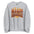 High Vibration Sweatshirt - Sport Grey Color