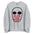 You Think That's Air You're Breathing Now Sweatshirt - Sport Grey Color