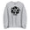 Eat Sleep Yoga Sweatshirt - Sport Grey Color