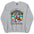 I Voted For Ice Cream Cat Sweatshirt - Sport Grey Color - https://ascensionemporium.net