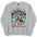 Lick The Vote Ice Cream Cat Sweatshirt - Sport Grey Color - https://ascensionemporium.net