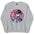 Lick The Vote Anime Ice Cream Boy Sweatshirt - Sport Grey Color - https://ascensionemporium.net