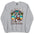 Vote For Ice Cream Cat Sweatshirt - Sport Grey Color - https://ascensionemporium.net