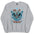 Age of Aquarius Fairy Sweatshirt - Sport Grey Color - https://ascensionemporium.net