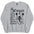 Sagittarius Zodiac Positive Traits Sweatshirt - Sport Grey Color - https://ascensionemporium.net