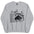Taurus Zodiac Positive Traits Sweatshirt - Sport Grey Color - https://ascensionemporium.net