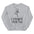 I'd Rather Be Doing Yoga Sweatshirt - Sport Grey Color - https://ascensionemporium.net
