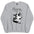 I Voted For My Highest Self Sweatshirt - Sport Grey Color - https://ascensionemporium.net
