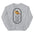 Non-GMO Organic Food Is The Best Medicine Sweatshirt - Sport Grey Color - https://ascensionemporium.net