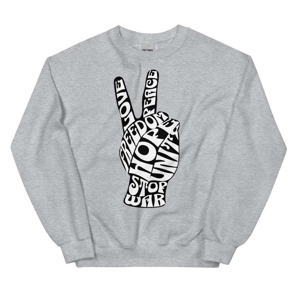 We Need More Of This Sweatshirt - Sport Grey Color - https://ascensionemporium.net