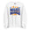 Light Worker Sweatshirt - White Color