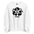Eat Sleep Yoga Sweatshirt - White Color