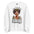 I'm Too Busy Protecting My Energy Sweatshirt - White Color - https://ascensionemporium.net