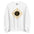 Dune Fear Is The Mind Killer Sweatshirt - White Color - https://ascensionemporium.net