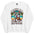 I Voted For Ice Cream Cat Sweatshirt - White Color - https://ascensionemporium.net