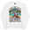 Lick The Vote Ice Cream Cat Sweatshirt - White Color - https://ascensionemporium.net