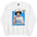 Lick The Vote Anime Ice Cream Girl Sweatshirt - White Color - https://ascensionemporium.net