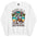 Vote For Ice Cream Cat Sweatshirt - White Color - https://ascensionemporium.net