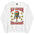 Ice Cream For President Sweatshirt - White Color - https://ascensionemporium.net