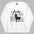 Aries Zodiac Positive Traits Sweatshirt - White Color - https://ascensionemporium.net
