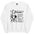 Gemini Zodiac Positive Traits Sweatshirt - White Color - https://ascensionemporium.net