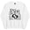 Pisces Zodiac Positive Traits Sweatshirt - White Color - https://ascensionemporium.net