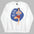 One Pose At A Time Yoga Sweatshirt - White Color - https://ascensionemporium.net