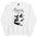 I Voted For My Highest Self Sweatshirt - White Color - https://ascensionemporium.net