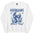 Humans Aren't Real Alien Sweatshirt - White Color - https://ascensionemporium.net