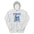 Humans Aren't Real Alien Hoodie - Ash Color - https://ascensionemporium.net