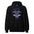 Respect Gaia Hoodie - Black Color