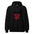 You Think That's Air You're Breathing Now Hoodie - Black Color