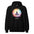 Breathe Lotus Chakra Mandala Hoodie - Black Color - https://ascensionemporium.net