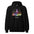 Breathe Rainbow Garden Hoodie - Black Color - https://ascensionemporium.net