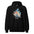 Breathe Watercolor Clouds Hoodie - Black Color - https://ascensionemporium.net