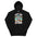 Vote For Ice Cream Cat Hoodie - Black Color - https://ascensionemporium.net