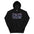 I Am Rich In All Areas Of My Life Hoodie - Black Color - https://ascensionemporium.net