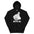 Just Be You Hoodie - Black Color - https://ascensionemporium.net