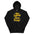 Stop Talking Start Doing Hoodie - Black Color - https://ascensionemporium.net