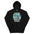 Cosmic Nomad Hoodie - Black Color - https://ascensionemporium.net