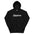 Capricorn Zodiac Embroidered Hoodie - Black Color - https://ascensionemporium.net