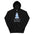 I'd Rather Be Meditating Unicorn Hoodie - Black Color - https://ascensionemporium.net